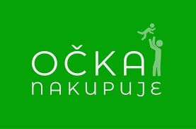 Očka nakupuje